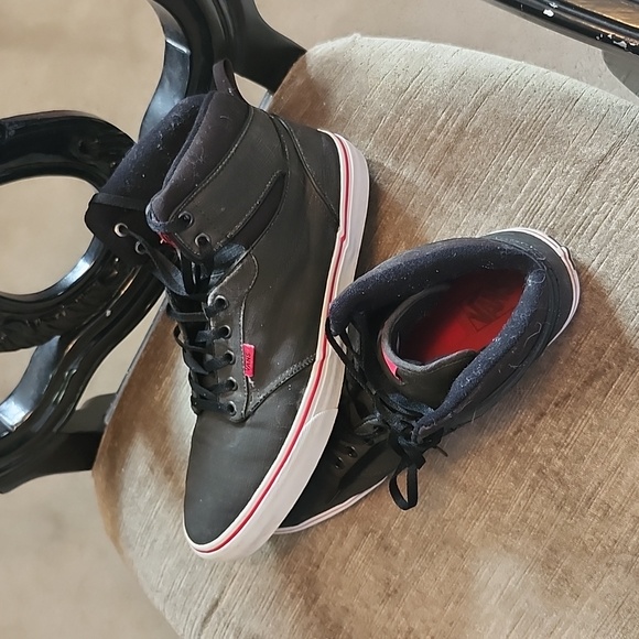 Vans mens high tops size 12 - Picture 7 of 8